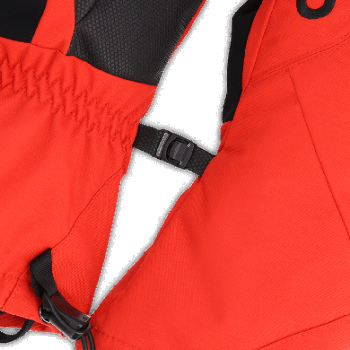 Guantes 3 En 1 De Adrenalina Para Hombres De Investigación Al Aire Libre Negros