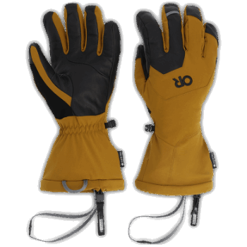 Outdoor Research Hombre Arete Ii Gore-tex Guantes Tapenade