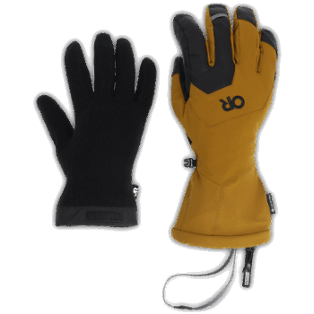 Outdoor Research Hombre Arete Ii Gore-tex Guantes Tapenade