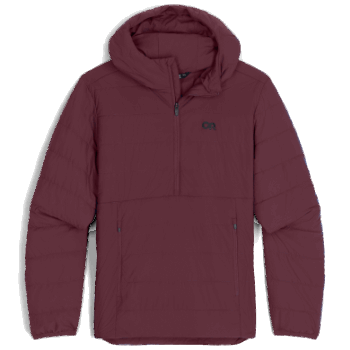 Anorak Kalamata Con Aislamiento De Sombra Para Hombre De Investigación Al Aire Libre