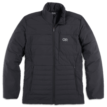 Outdoor Research Chaqueta Aislante Shadow Para Hombre Negra