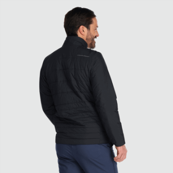 Outdoor Research Chaqueta Aislante Shadow Para Hombre Negra