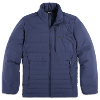Outdoor Research Chaqueta Con Aislamiento Shadow Para Hombre Azul Marino