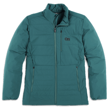 Chaqueta Con Aislamiento Shadow Para Hombre De Outdoor Research Treeline