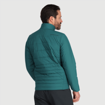 Chaqueta Con Aislamiento Shadow Para Hombre De Outdoor Research Treeline