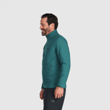 Chaqueta Con Aislamiento Shadow Para Hombre De Outdoor Research Treeline