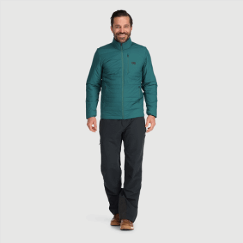 Chaqueta Con Aislamiento Shadow Para Hombre De Outdoor Research Treeline