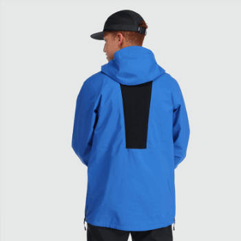 Outdoor Research Men's Hemispheres Ii Chaqueta Gore-tex® Azul Clásico