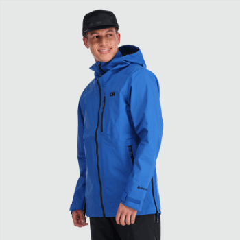 Outdoor Research Men's Hemispheres Ii Chaqueta Gore-tex® Azul Clásico