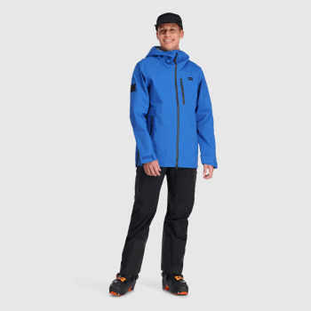 Outdoor Research Men's Hemispheres Ii Chaqueta Gore-tex® Azul Clásico