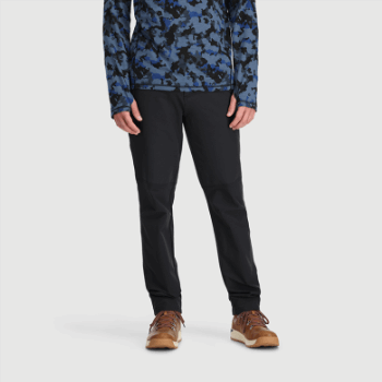 Outdoor Research Hombres Methow Pantalones Negro