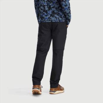 Outdoor Research Hombres Methow Pantalones Negro