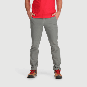 Pantalones Methow Para Hombre De Investigación Al Aire Libre Peltre