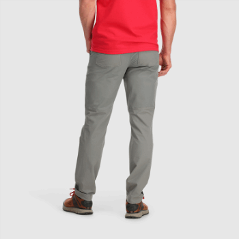 Pantalones Methow Para Hombre De Investigación Al Aire Libre Peltre