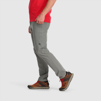 Pantalones Methow Para Hombre De Investigación Al Aire Libre Peltre