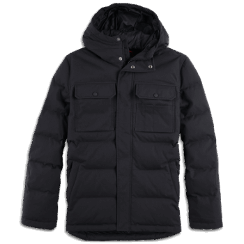 Outdoor Research Del Campo Down Parka Hombre Negro