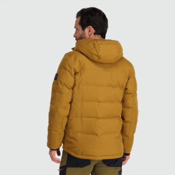 Outdoor Research Parka Tapenade Del Campo Para Hombre