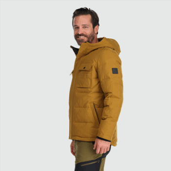 Outdoor Research Parka Tapenade Del Campo Para Hombre
