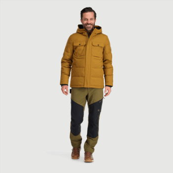 Outdoor Research Parka Tapenade Del Campo Para Hombre