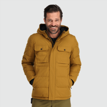 Outdoor Research Parka Tapenade Del Campo Para Hombre