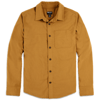 Camisa De Franela Kulshan Para Hombre De Investigación Al Aire Libre Tapenade