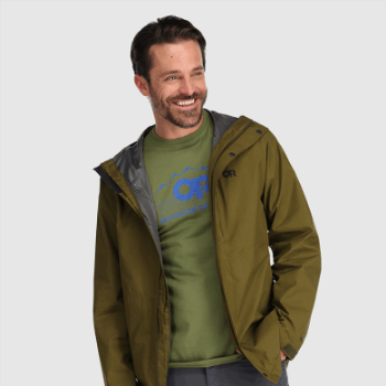 Parka Loden 3 En 1 Para Hombre De Investigación Al Aire Libre