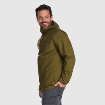 Parka Loden 3 En 1 Para Hombre De Investigación Al Aire Libre