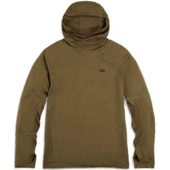 Outdoor Research Alpine Onset Merino 150 Sudadera Con Capucha Para Hombre Loden