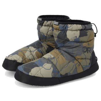 Botines De Aerogel Tundra Para Hombre De Investigación Al Aire Libre Negros