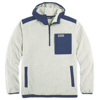 Outdoor Research Sudadera Con Capucha Trail Mix Para Hombre Arena/azul Marino
