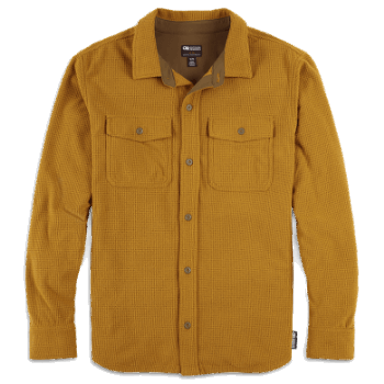 Outdoor Research Men's Trail Mix Camisa Chaqueta Tapenade