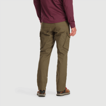 Pantalones Cargo Shastin Para Hombre De Investigación Al Aire Libre Loden