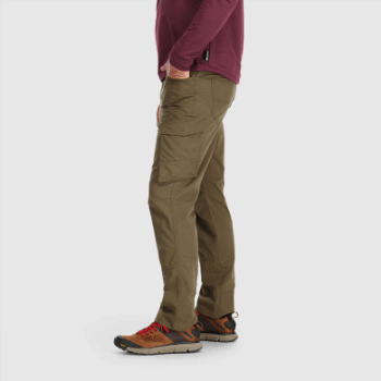 Pantalones Cargo Shastin Para Hombre De Investigación Al Aire Libre Loden