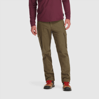 Pantalones Cargo Shastin Para Hombre De Investigación Al Aire Libre Loden