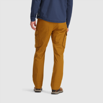 Pantalones De Carga Shastin Para Hombre De Investigación Al Aire Libre Tapenade