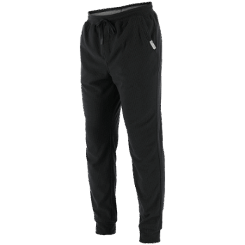 Joggers De Mezcla De Senderos Para Hombres De Investigación Al Aire Libre Negro