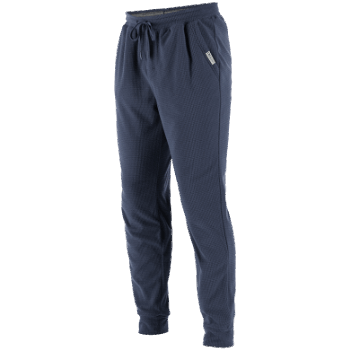 Joggers De Mezcla De Senderos Para Hombres De Investigación Al Aire Libre Azul Marino