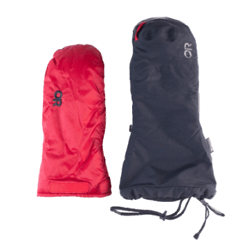 Outdoor Research Alti Ii Manoplas De Forro De Repuesto Para Hombres ágata